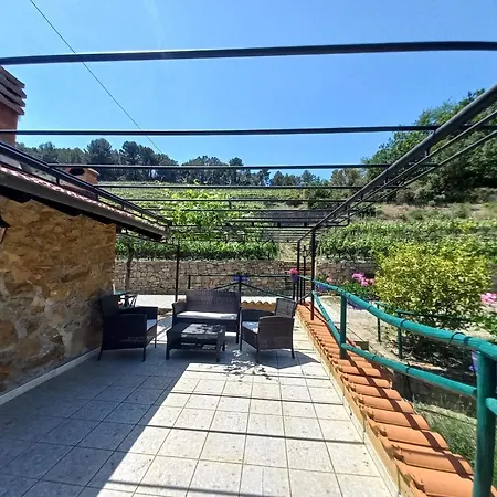 Casetta Mari Immersa In Un Vigneto Casa de Férias