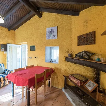 Casetta Mari Immersa In Un Vigneto Holiday home Dolceacqua