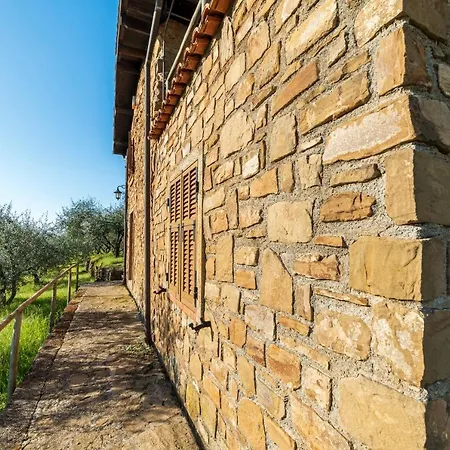 Casetta Mari Immersa In Un Vigneto Feriehus