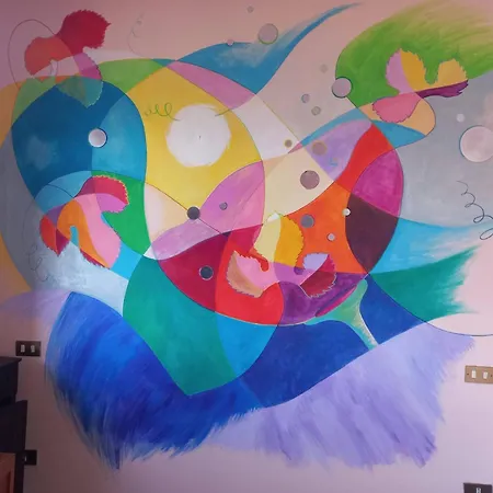 Casetta Mari Immersa In Un Vigneto